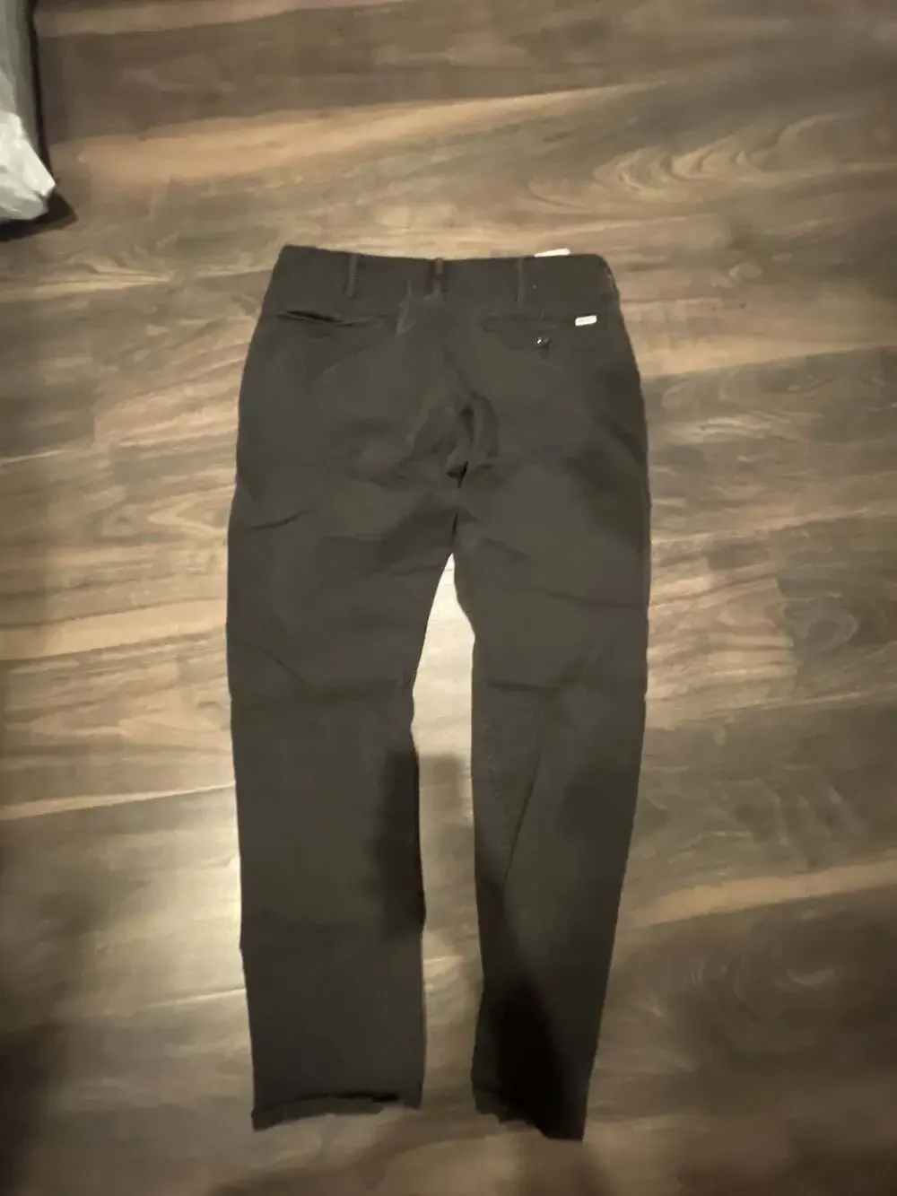 Levi Strauss & Co. Black Chino Pants, Size W29 L30